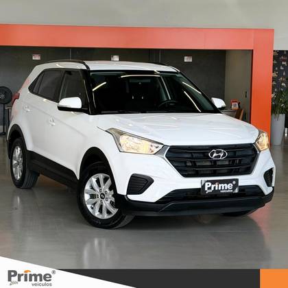 HYUNDAI CRETA 1.6 16V FLEX ACTION AUTOMÁTICO